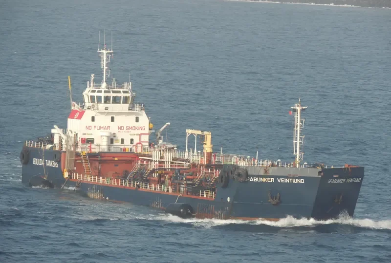 SPABUNKER 21 General Cargo IMO 9259874 photo 3