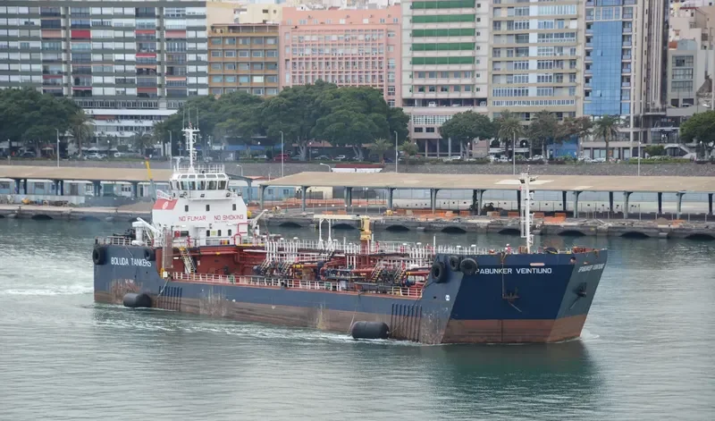 SPABUNKER 21 General Cargo IMO 9259874 photo 4