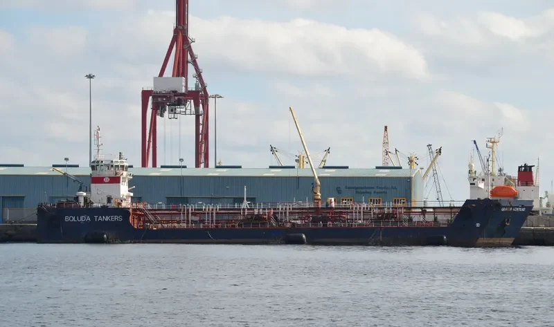 SPABUNKER 21 General Cargo IMO 9259874 photo 10