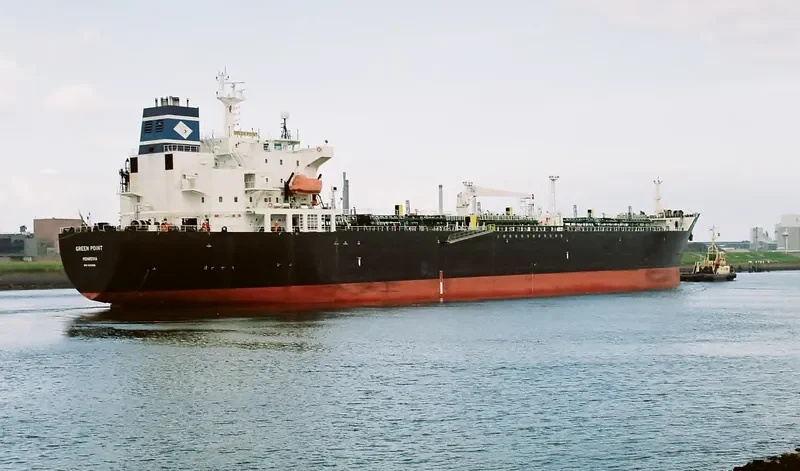GREEN POINT Tanker IMO 9259886