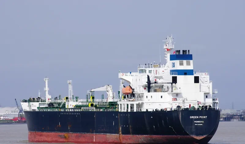 GREEN POINT Tanker IMO 9259886 photo 3