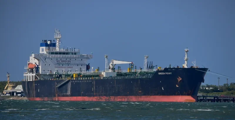 GREEN POINT Tanker IMO 9259886 photo 5