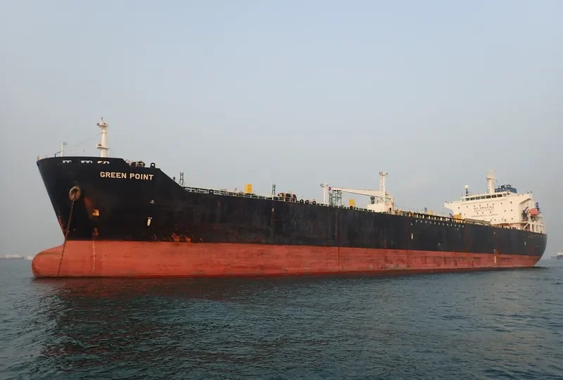 GREEN POINT Tanker IMO 9259886 photo 6