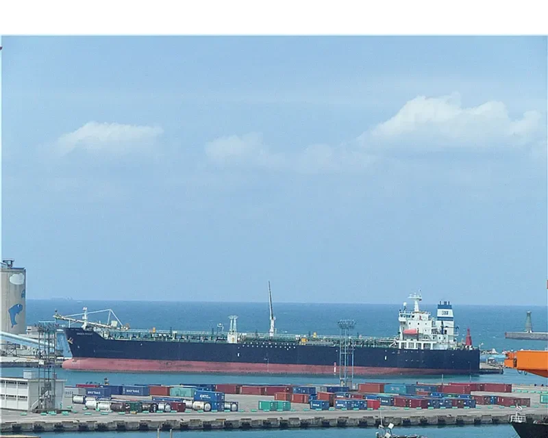 GREEN POINT Tanker IMO 9259886 photo 8