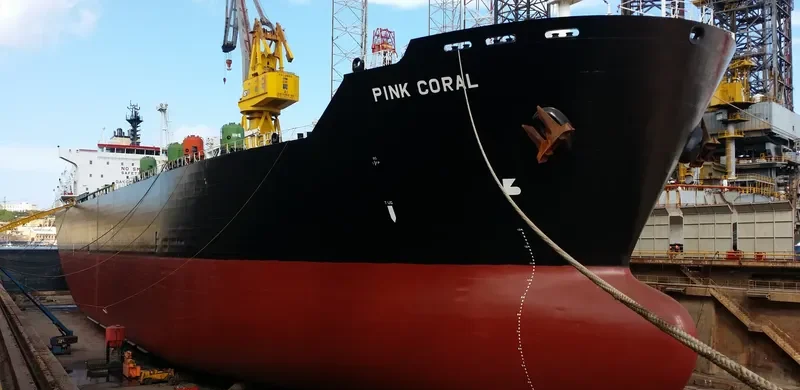 PINK CORAL Tanker IMO 9259898 photo 6