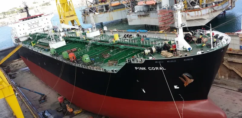 PINK CORAL Tanker IMO 9259898 photo 7