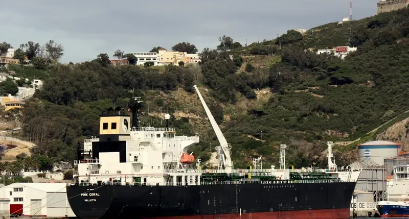 PINK CORAL Tanker IMO 9259898 photo 10