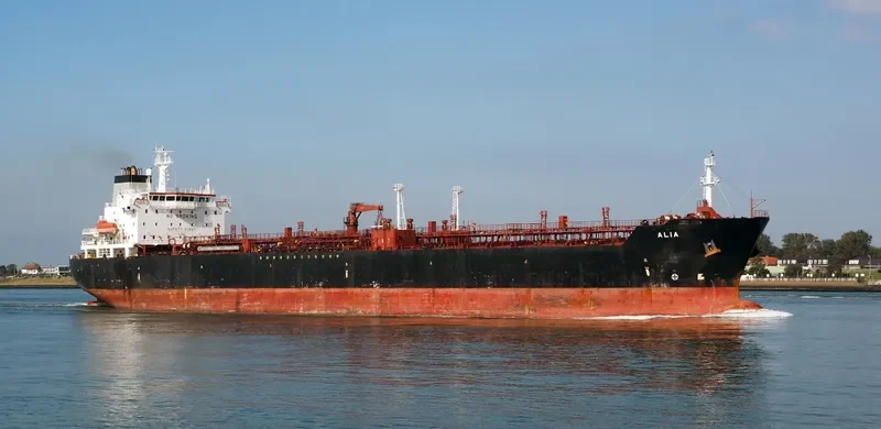 SC ALIA XVII Tanker IMO 9259903 photo 2