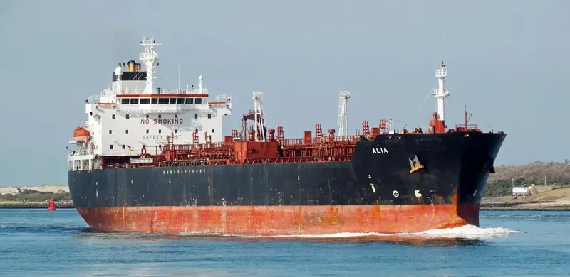 SC ALIA XVII Tanker IMO 9259903 photo 3