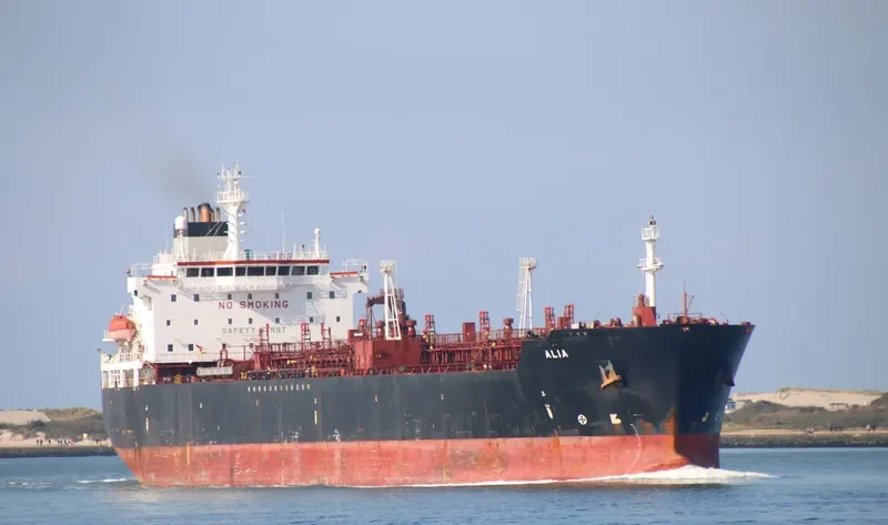 SC ALIA XVII Tanker IMO 9259903 photo 4