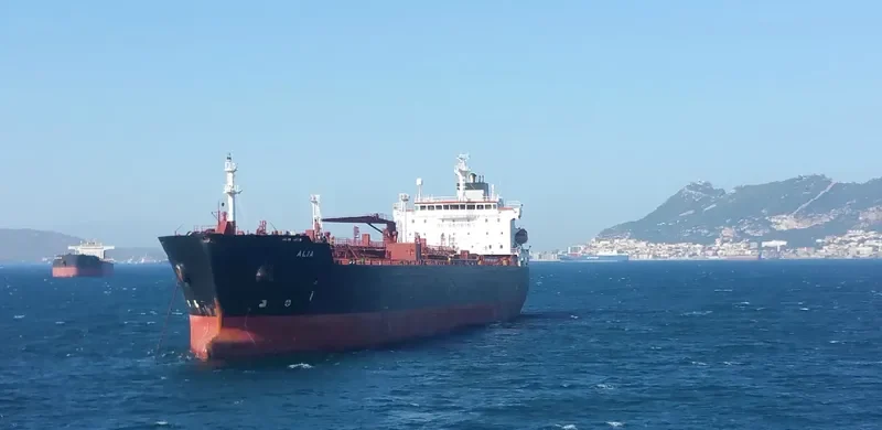 SC ALIA XVII Tanker IMO 9259903 photo 6