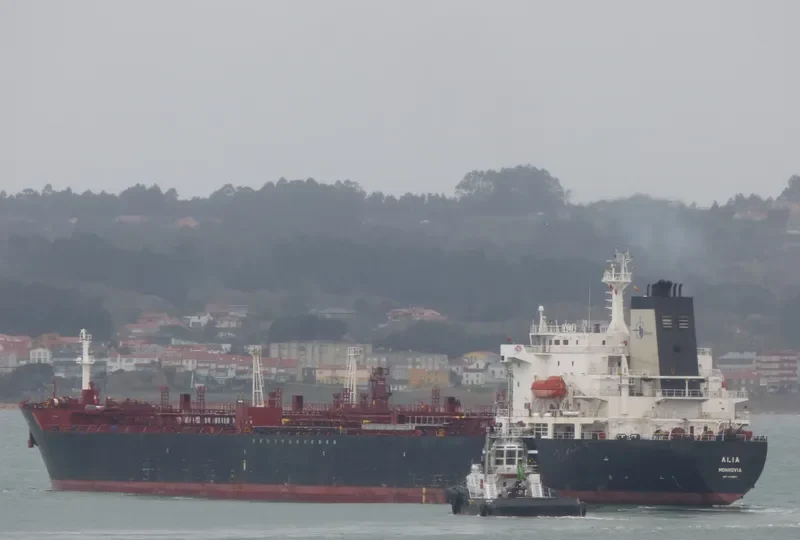 SC ALIA XVII Tanker IMO 9259903 photo 7