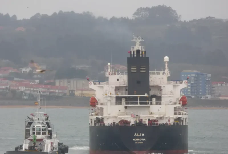 SC ALIA XVII Tanker IMO 9259903 photo 8