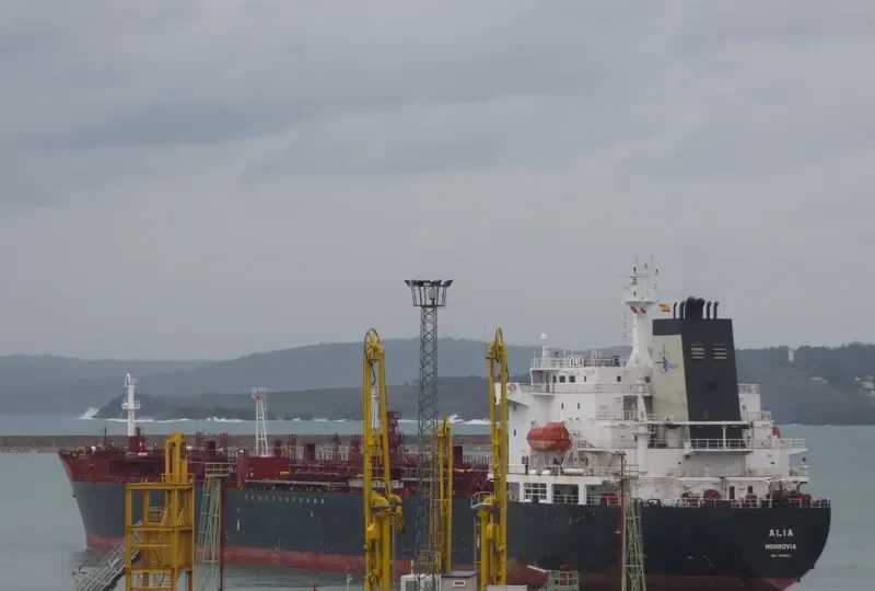 SC ALIA XVII Tanker IMO 9259903 photo 10