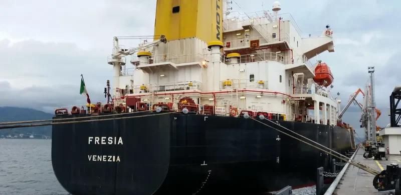 FRESIA Tanker IMO 9259927