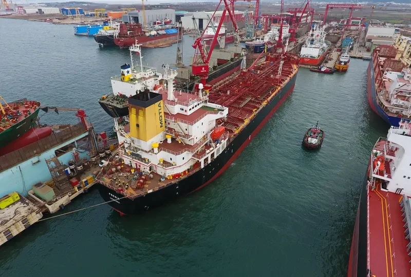 FRESIA Tanker IMO 9259927 photo 3