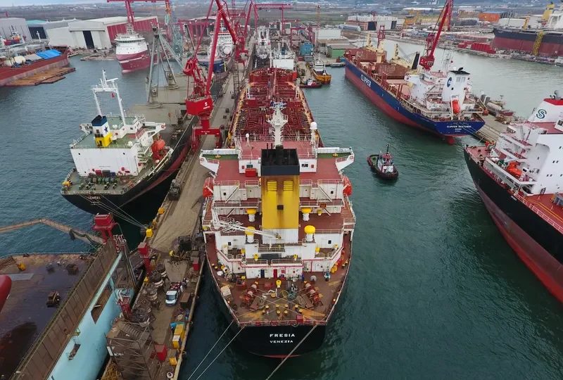 FRESIA Tanker IMO 9259927 photo 4