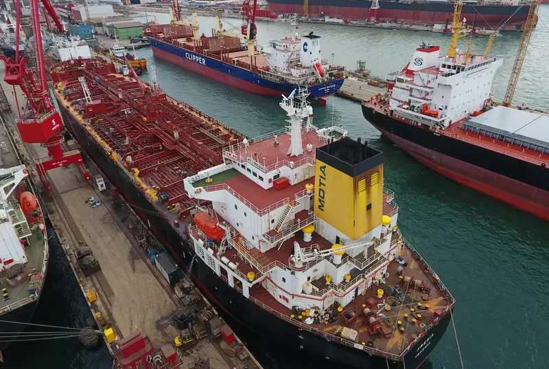 FRESIA Tanker IMO 9259927 photo 5