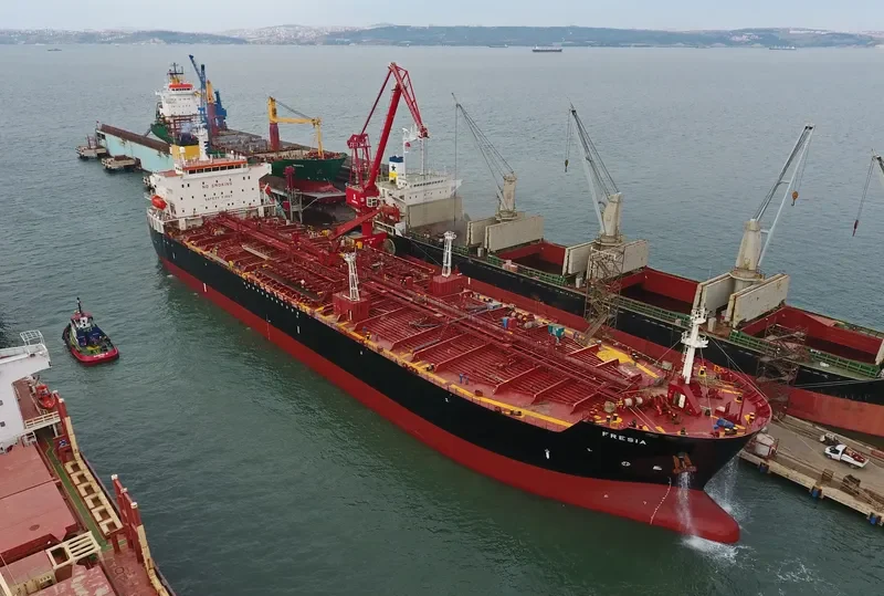 FRESIA Tanker IMO 9259927 photo 6