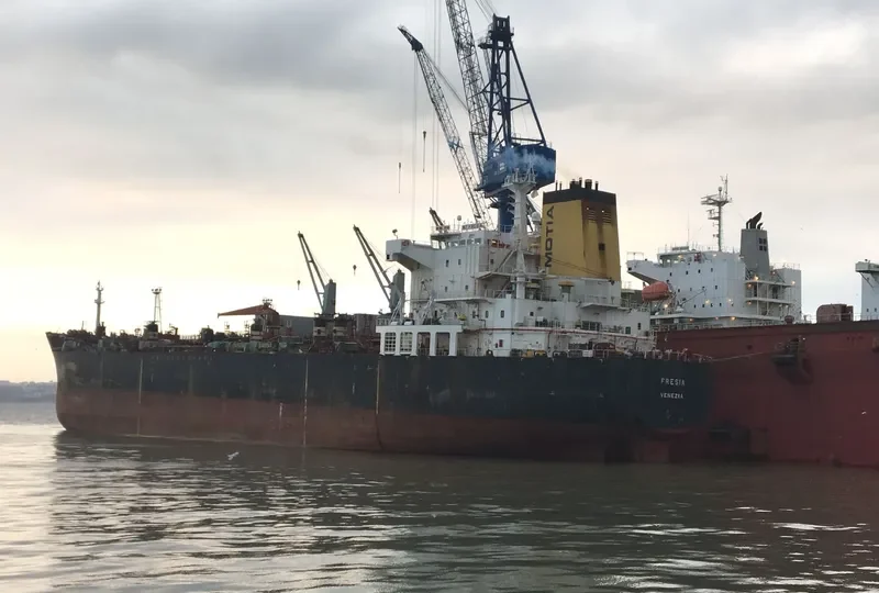 FRESIA Tanker IMO 9259927 photo 7