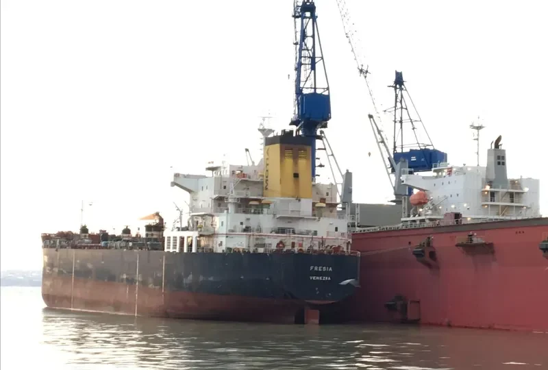FRESIA Tanker IMO 9259927 photo 8