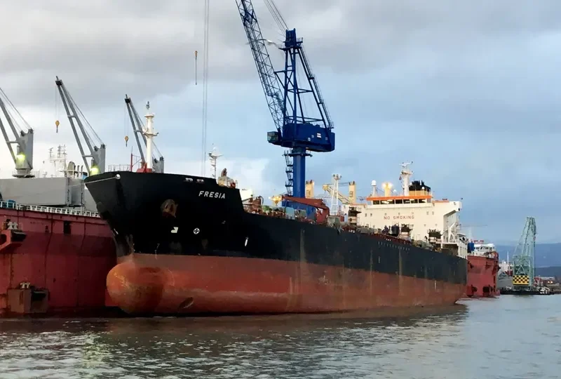 FRESIA Tanker IMO 9259927 photo 9