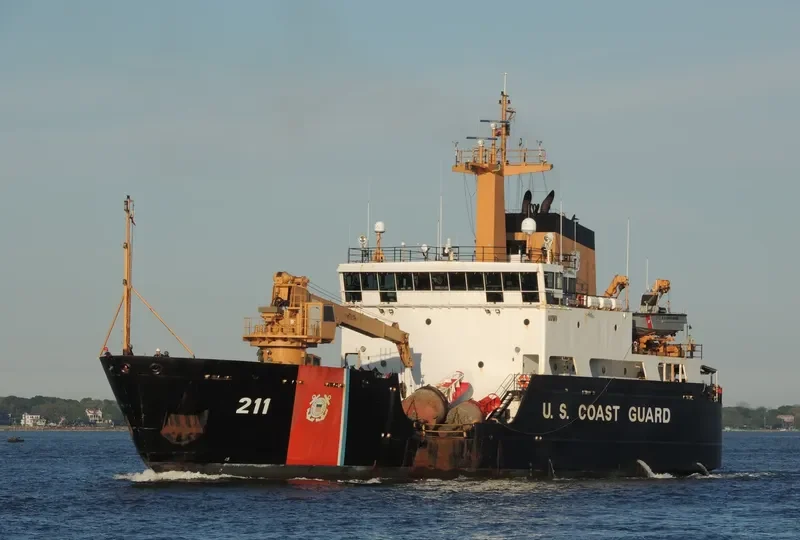 USCGC OAK WLB 211 General Cargo IMO 9259953 photo 6