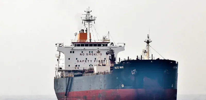 BALTIC WAVE Tanker IMO 9259991