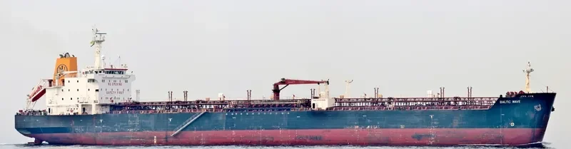 BALTIC WAVE Tanker IMO 9259991 photo 3