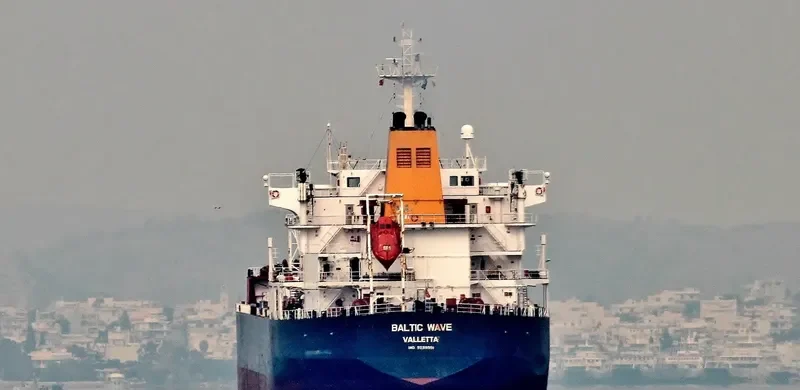 BALTIC WAVE Tanker IMO 9259991 photo 5
