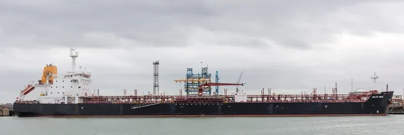BALTIC WAVE Tanker IMO 9259991 photo 7