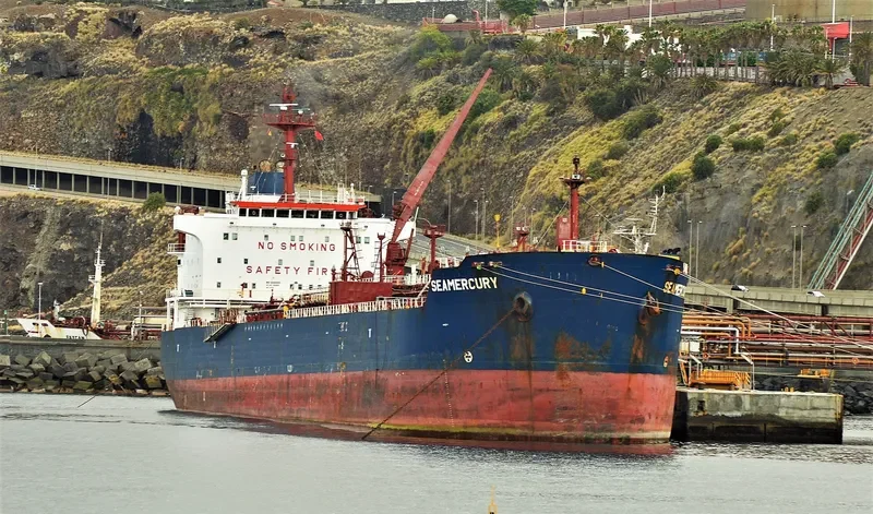 SEAMERCURY Tanker IMO 9260005