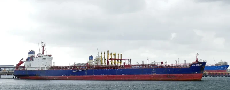 SEAMERCURY Tanker IMO 9260005 photo 2