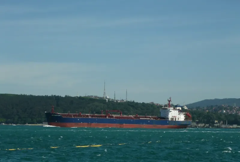 SEAMERCURY Tanker IMO 9260005 photo 4