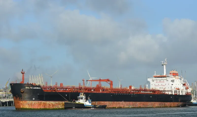 SEAMERCURY Tanker IMO 9260005 photo 5