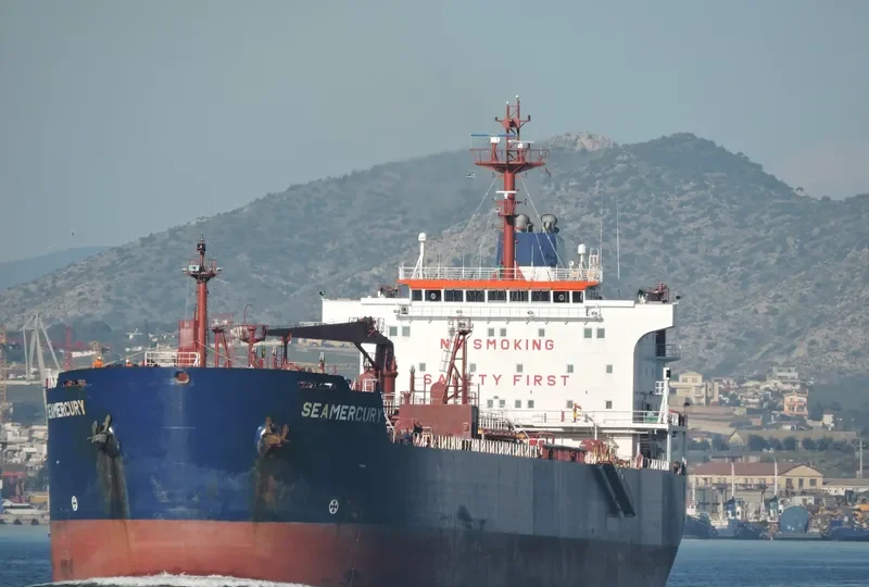 SEAMERCURY Tanker IMO 9260005 photo 6