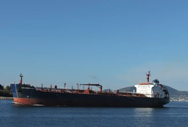 SEAMERCURY Tanker IMO 9260005 photo 7