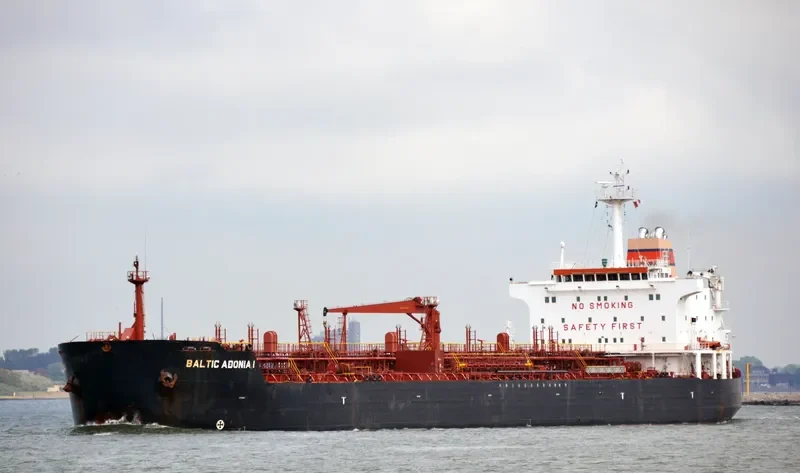 SEAMERCURY Tanker IMO 9260005 photo 8