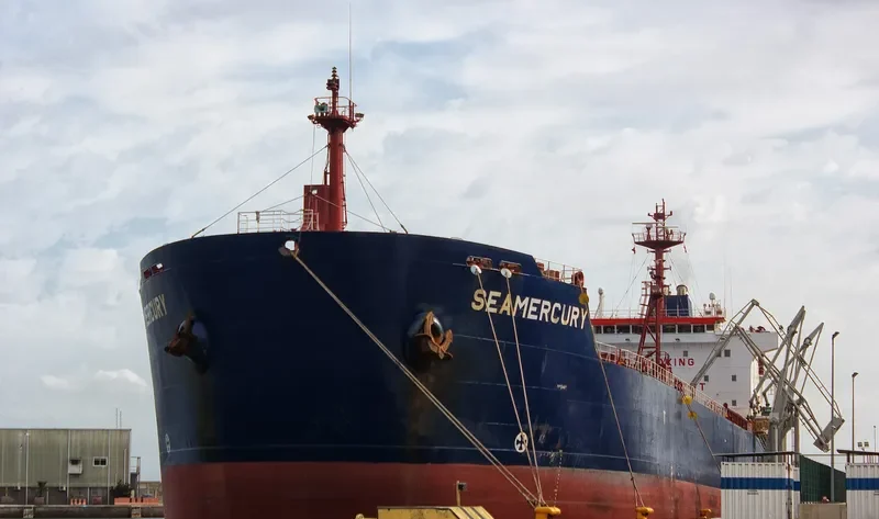 SEAMERCURY Tanker IMO 9260005 photo 9