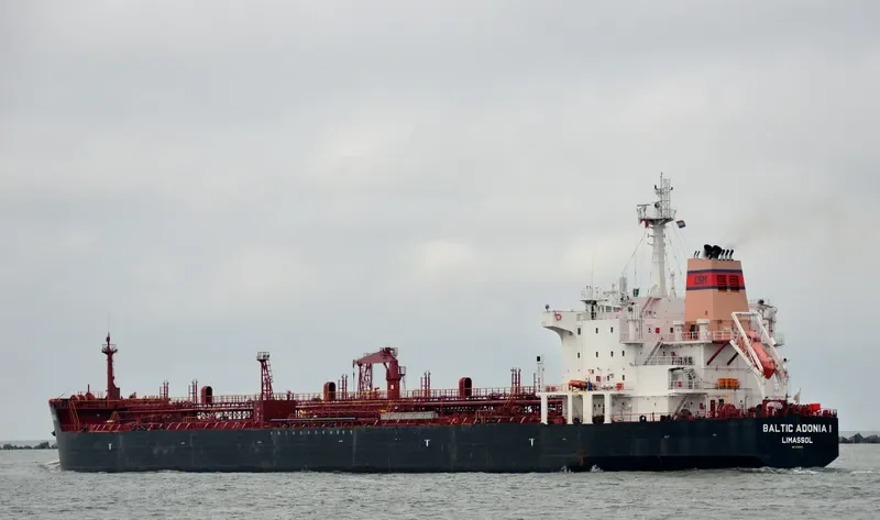 SEAMERCURY Tanker IMO 9260005 photo 10