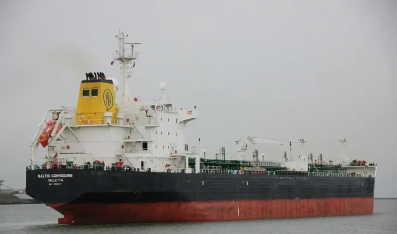 COMMODORE ONE Tanker IMO 9260017 photo 2
