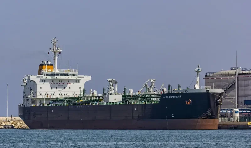 COMMODORE ONE Tanker IMO 9260017 photo 8