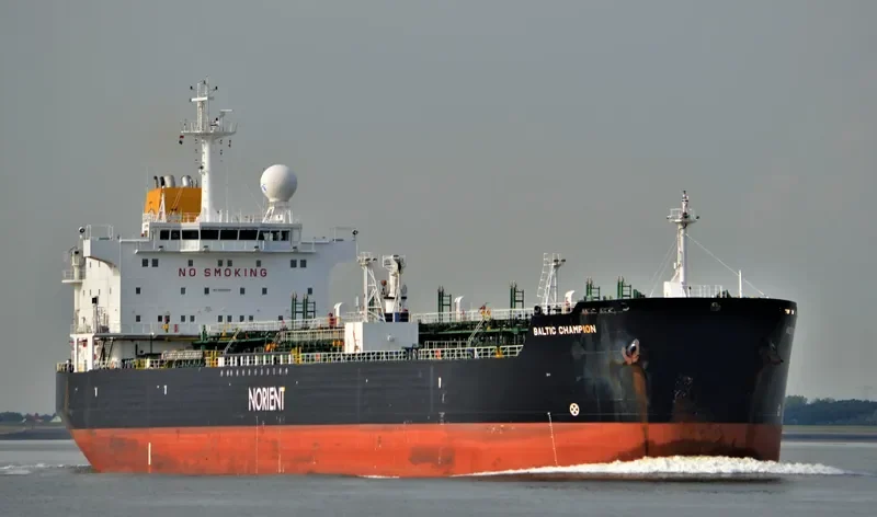 SEA CHAMPION Tanker IMO 9260029 photo 3