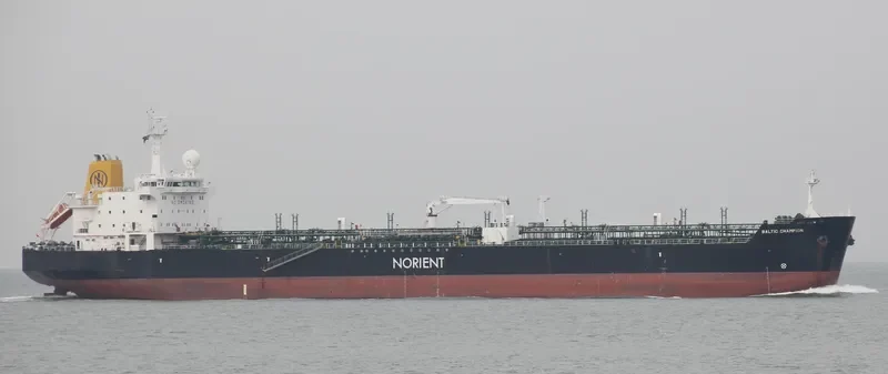 SEA CHAMPION Tanker IMO 9260029 photo 4