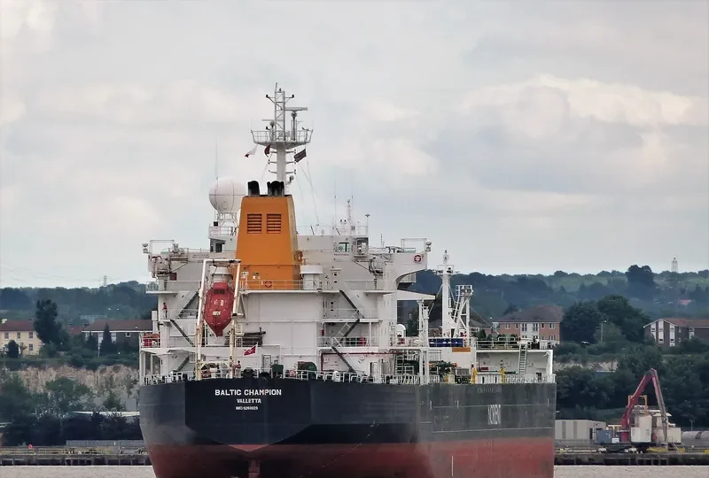 SEA CHAMPION Tanker IMO 9260029 photo 5