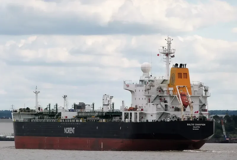 SEA CHAMPION Tanker IMO 9260029 photo 6