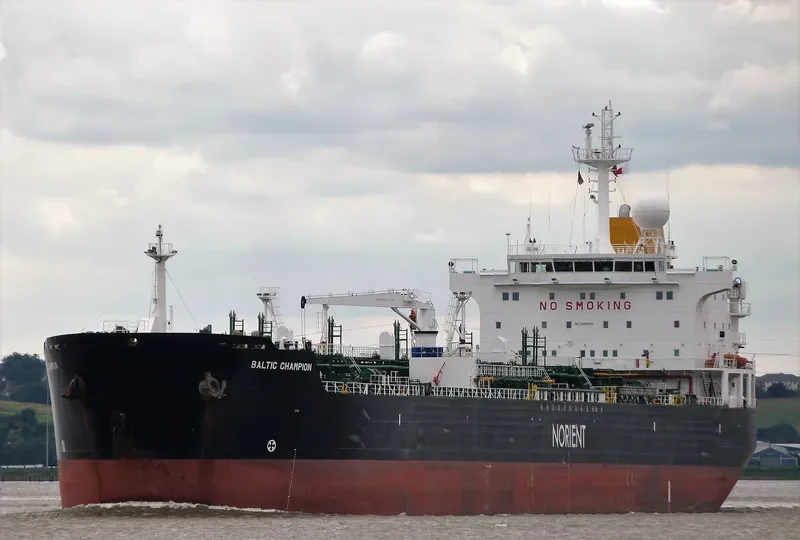 SEA CHAMPION Tanker IMO 9260029 photo 7
