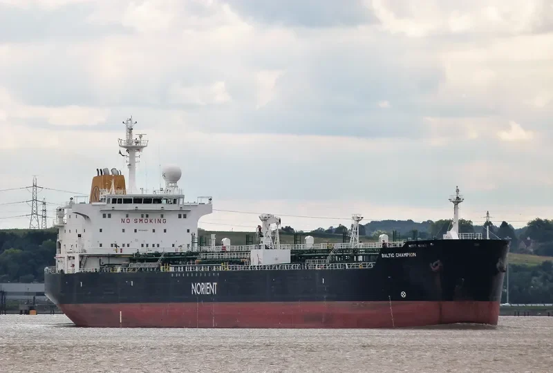SEA CHAMPION Tanker IMO 9260029 photo 8