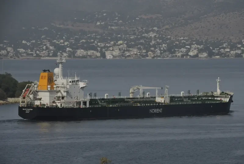 SEA CHAMPION Tanker IMO 9260029 photo 10