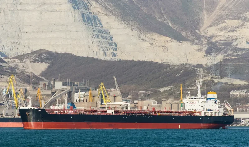 QUEEN PROTOCOL Tanker IMO 9260031 photo 6